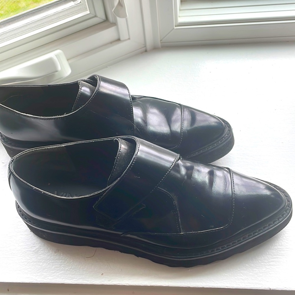 Vince loafers